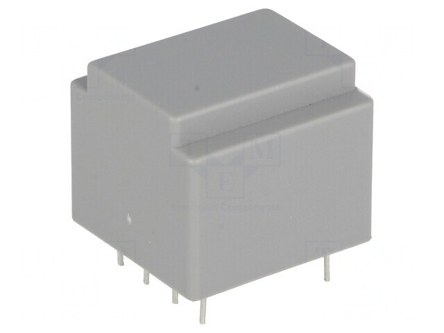 Transformator &Icirc;ncapsulat 0,5VA 230V 10,5V 23,8mA