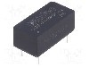 Convertor de tensiune, DC-DC, intrare 21,6...26,4V DC, iesire 15V DC, putere 2W, AIMTEC - AM2M-2415SH30-NZ