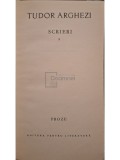 Tudor Arghezi - Scrieri, vol. 8 - Proze (Editia: 1965)