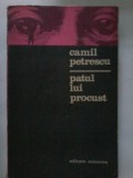 CAMIL PETRESCU - PATUL LUI PROCUST