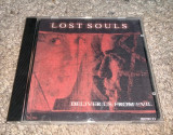 FILM CD - Lost souls, Alte tipuri suport, Romana