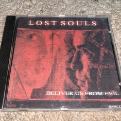 FILM CD - Lost souls
