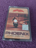 Phoenix: &Icirc;n Umbra Marelui Urs (2000) (caseta Audio originala,stare excelenta/Ex), Casete audio, Rock