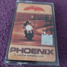 Phoenix: În Umbra Marelui Urs (2000) (caseta Audio originala,stare excelenta/Ex)