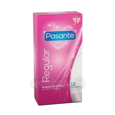 Prezervative - Pasante Normal Prezervative - 12 bucati foto