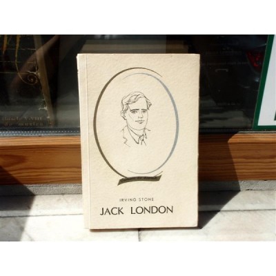 Jack London , Irving Stone foto