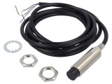 Senzor inductiv OMRON E2E Next M18 PNP NO 0-16mm 10-30V IP67 200mA cablu 2m