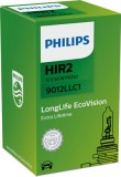 BEC FAR HIR2 55W 12V LONG LIFE ECOVISION PHILIPS 2824