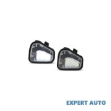 Set 2 lampi led oglinda lumina exterioara vw cod: 7417 Alta marca Alt model #7