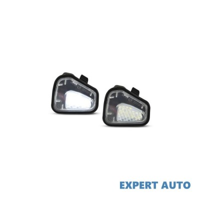 Set 2 lampi led oglinda lumina exterioara vw cod: 7417 Alta marca Alt model #7 foto