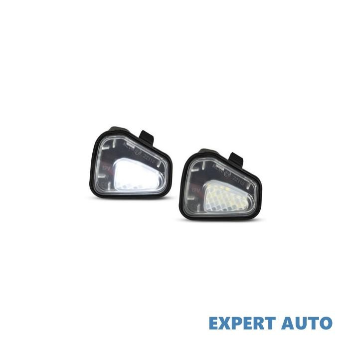 Set 2 lampi led oglinda lumina exterioara vw cod: 7417 Alta marca Alt model #7
