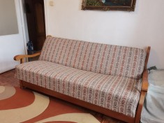 Canapea extensibila foto
