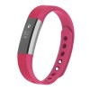 Curea Bratara pentru Fitbit Alta/Fitbit Alta HR, marimea S, Roz Inchis