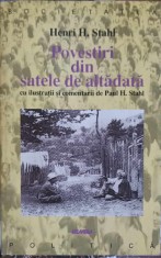 POVESTIRI DIN SATELE DE ALTADATA-HENRI H. STAHL-252266 foto