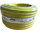 Furtun Premium Plus 1/2&quot; 30m, 4 straturi, clasa 5 rezistenta GF-2121, Micul Fermier