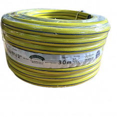 Furtun Premium Plus 1/2" 30m, 4 straturi, clasa 5 rezistenta GF-2121