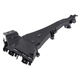 Suport bara protectie fata Audi Q7 2007-, Stanga, 4L0807283B