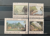 PC325 - PITCAIRN ISLANDS 1985 Arta/ Pictura locala, serie MNH, 4v, Nestampilat