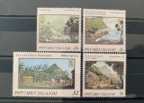 PC325 - PITCAIRN ISLANDS 1985 Arta/ Pictura locala, serie MNH, 4v, Nestampilat