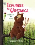 Iepurele si ursoaica. Pacostea din cuib/Julian Gough, Jim Field
