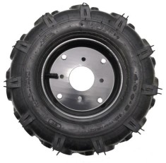 Roata motocultor - TT - 4.00-8 6PR PowerTool TopQuality foto