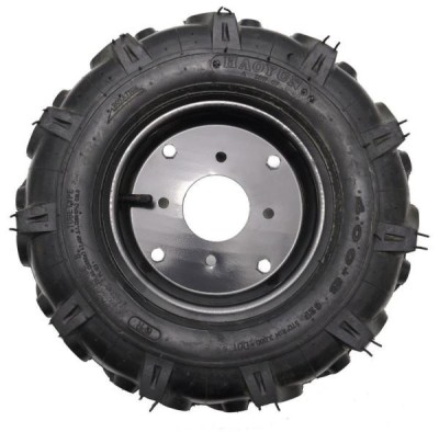 Roata motocultor - TT - 4.00-8 6PR PowerTool TopQuality foto