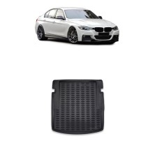 Covor portbagaj tavita premium BMW Seria 3 F30 (2011-2019)