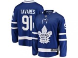 Toronto Maple Leafs tricou de hochei pentru copii John Tavares #91 Home Jersey 2017/2018 - L/XL