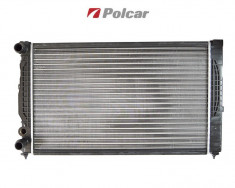 Radiator racire Skoda Superb 2000-2008 , Vw Passat 3B 1996-2005, Audi A4 1994-2001, A6 1197-2005 motorizare 1.6 ,1.8, 1.8 T, 1.9 TDI 631x414x34mm foto