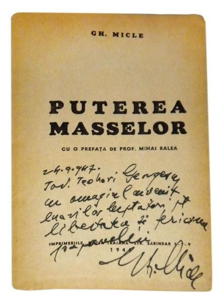 Puterea maselor