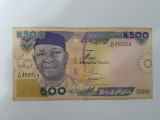 Nigeria 500 Naira 2001