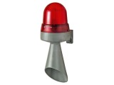 Semnalizator Luminos și Acustic 230VAC LED Roșu IP65 98dB
