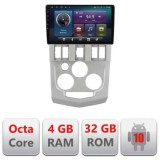 Navigatie Dacia Logan 1 2003-2010 C-logan Octa Core cu Android Radio Bluetooth Internet GPS WIFI 4+32GB CarStore Technology
