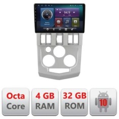 Navigatie Dacia Logan 1 2003-2010 C-logan Octa Core cu Android Radio Bluetooth Internet GPS WIFI 4+32GB CarStore Technology foto