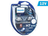 Becuri Philips H7 12v 55w Px26d Racingvision Gt200 PH-00577