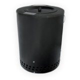 Cuptor triplu Rubino RU-03, 1600W, Negru