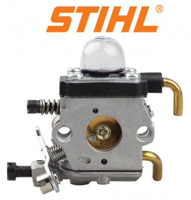 Carburator motocoasa Stihl HS75, HS80, HS85 (original) foto