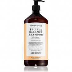 Waterclouds Relieve Balance Shampoo șampon pentru păr gras 1000 ml