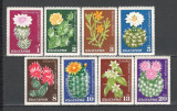 Bulgaria.1970 Flori de cactusi DF.279