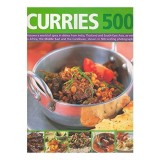 Cumpara ieftin 500 CURRY RECIPES ?_0.71 2.58/25.11.24/4