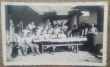 Excursie la Tesila, Prahova// foto grup, 1934