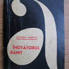 Leonida Neamtu - Inotatorul ranit