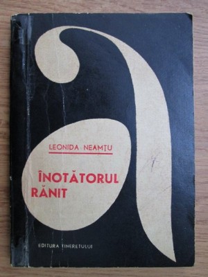 Leonida Neamtu - Inotatorul ranit foto