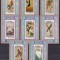 Ajman 1971 pictura fauna pasari MI 809-816 8 bl. de lux MNH