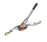 Cumpara ieftin Troliu manual 2 tone cu cablu