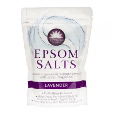 Sare Amara de baie Elysium Spa Lavanda 1kg DNC62462 foto