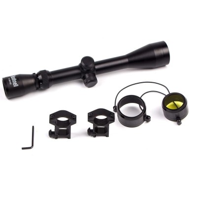 Luneta de arma pentru vanatoare Bushnell 3-9x40 foto
