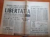 ziarul libertatea 27 ianuarie 1990