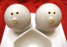 SET PORTELAN VILLEROY&amp;BOCH TAVA CU SOLNITE PUISORI SI BOL