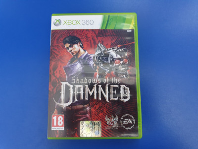 Shadows of the Damned - joc XBOX 360 foto